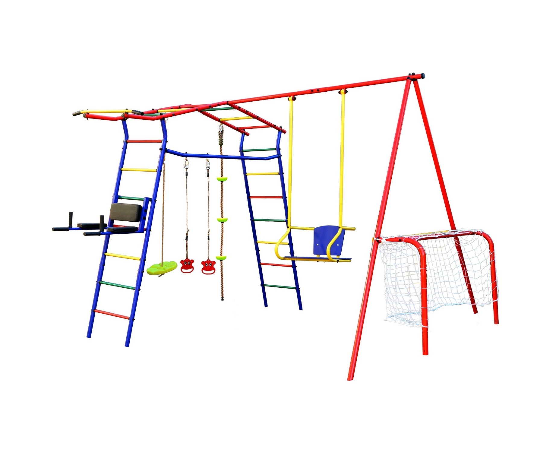 

ДСК Игромания-6 - Спорт дачный