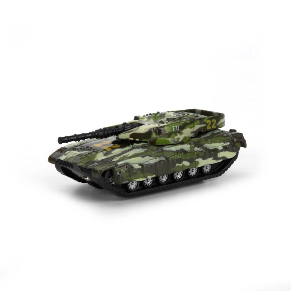 

Металлическая машина – Военная, 7,5 см