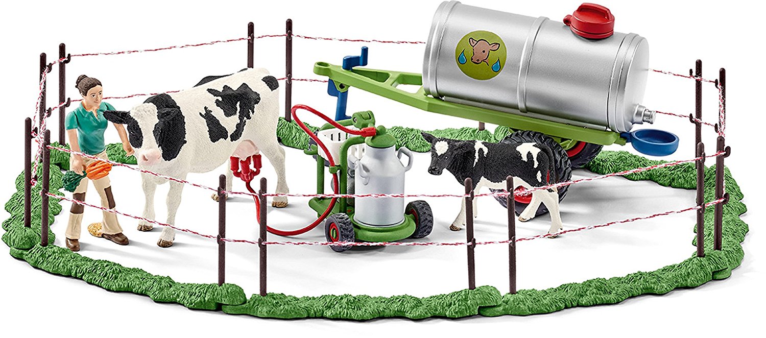 

Игровой набор Schleich Жизнь на ферме 41428