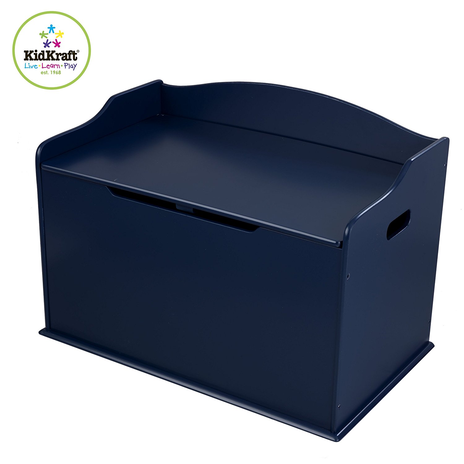 Ящик для хранения - Austin Toy Box, blueberry  
