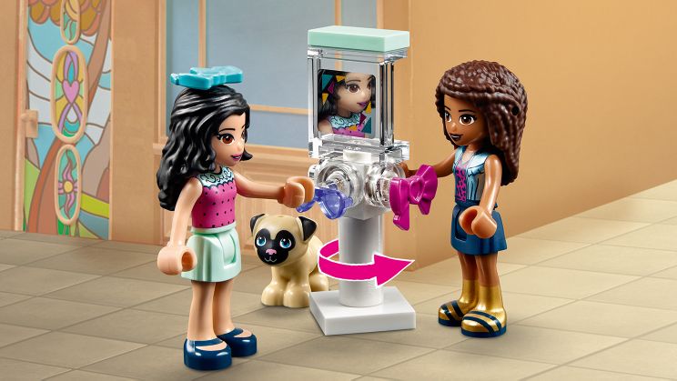 Конструктор Lego Friends - Магазин аксессуаров Андреа  