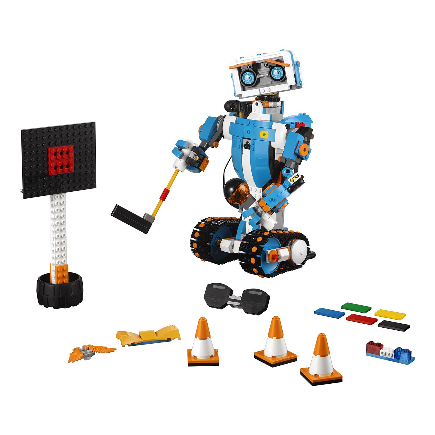 

Конструктор Lego Boost - Набор для конструирования и программирования