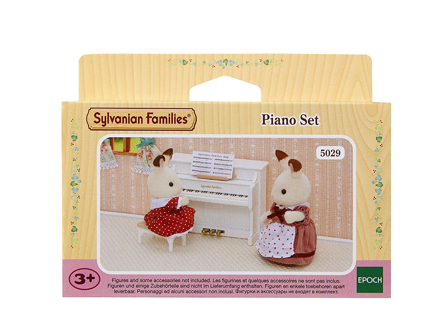 Sylvanian Families - Фортепиано  