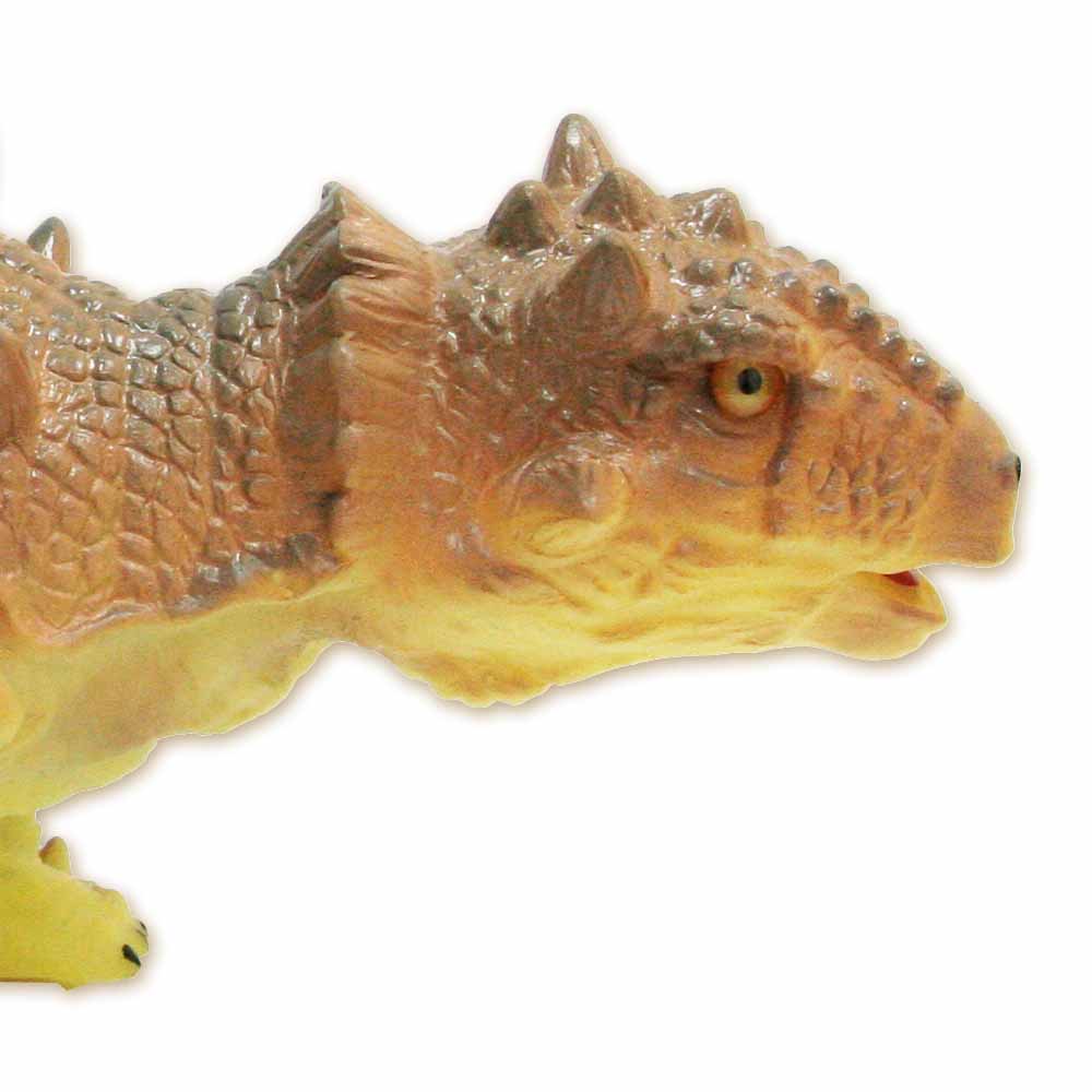 Интерактивный динозавр на батарейках - Эуплоцефал, 38 см  