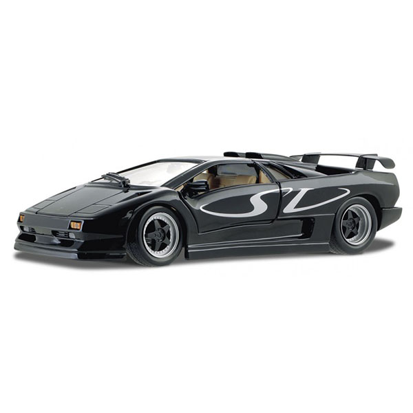 

Модель автомобиля Lamborghini Diablo SV, 1:18