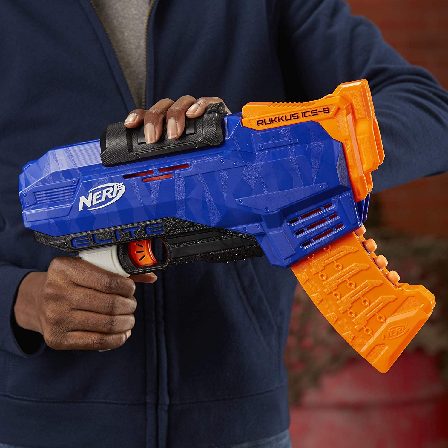 Бластер Nerf со стрелами - Элит Руккус  