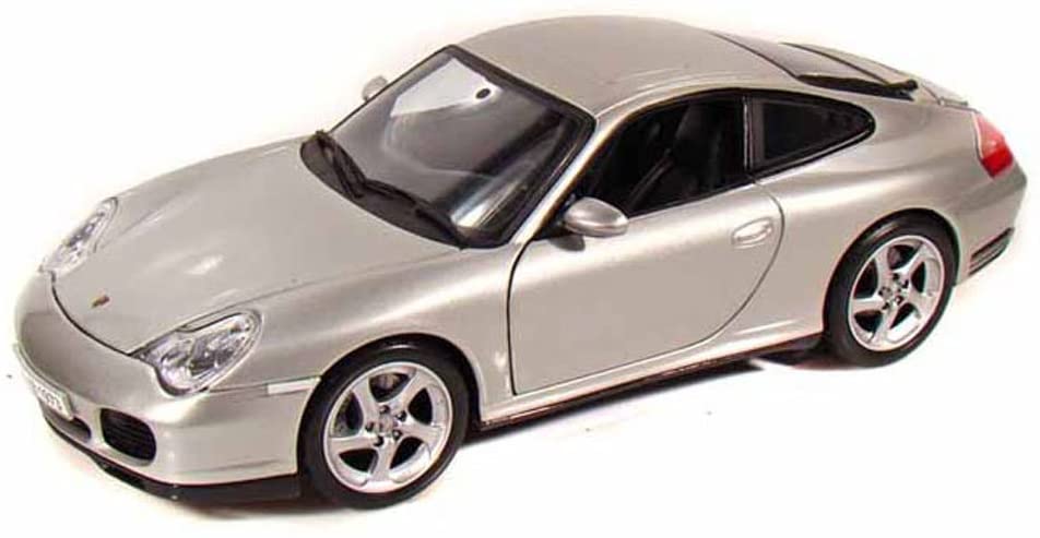 Модель машины - Porsche 911 Carrera 4S, 1:18   