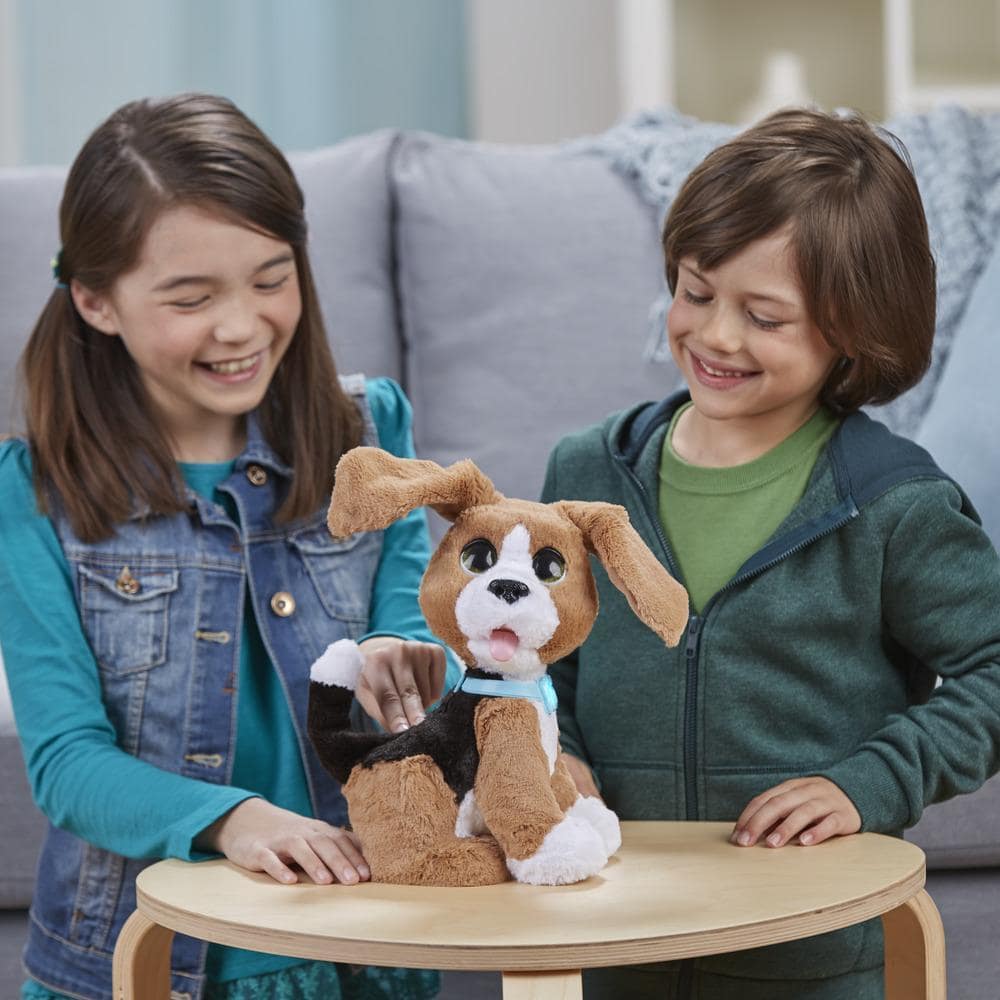 Говорящий щенок Чарли Hasbro FurRealFrends  