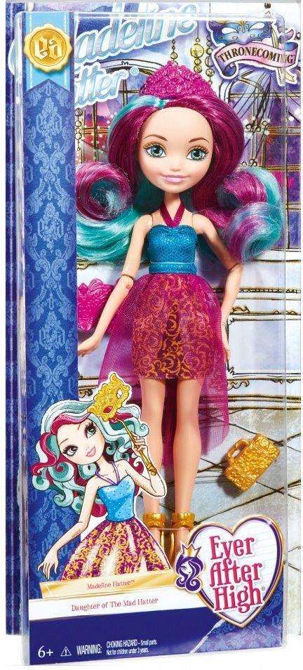 Куклы из серии Ever After High День коронации, 3 вида  