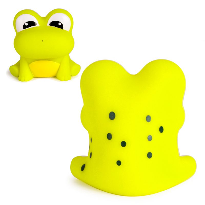 Игрушка для ванной - Лягушонок Квака, 7 см.  