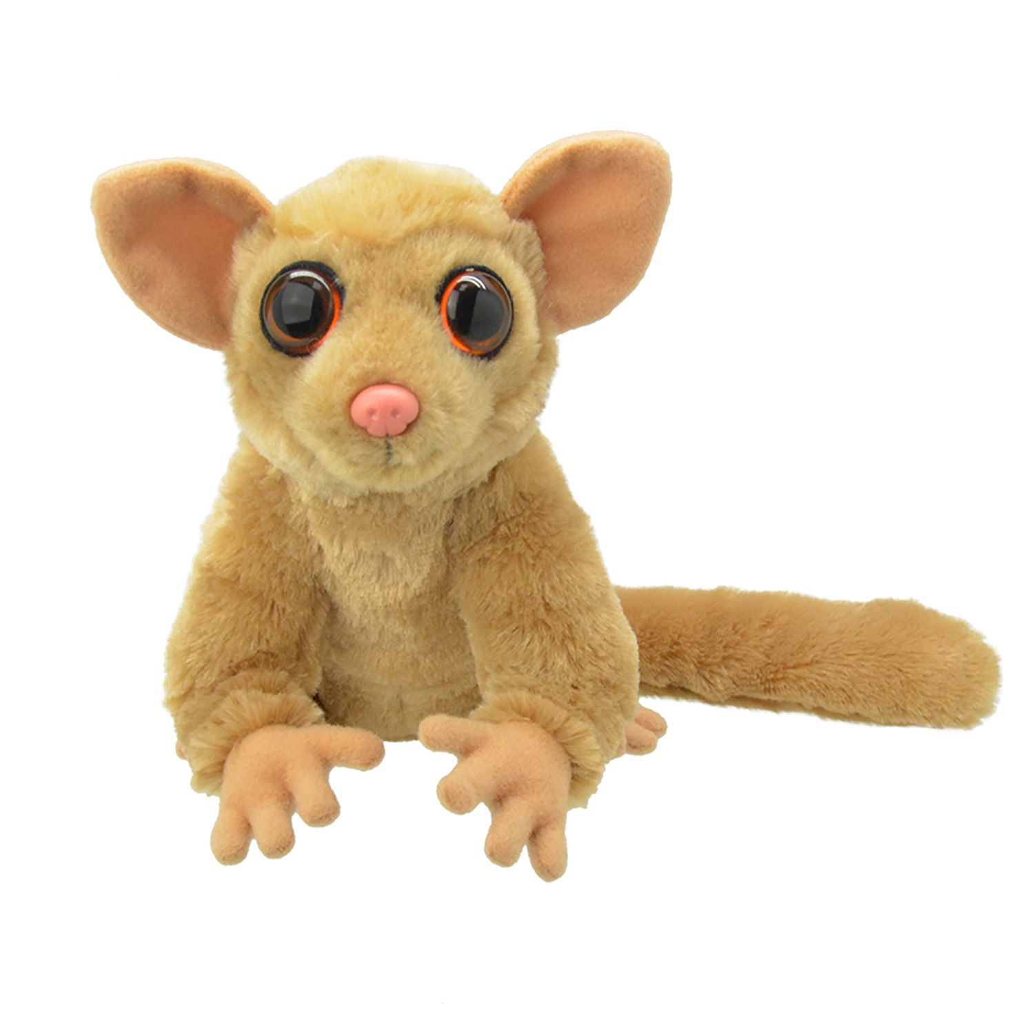 

Мягкая игрушка Долгопят, 18 см