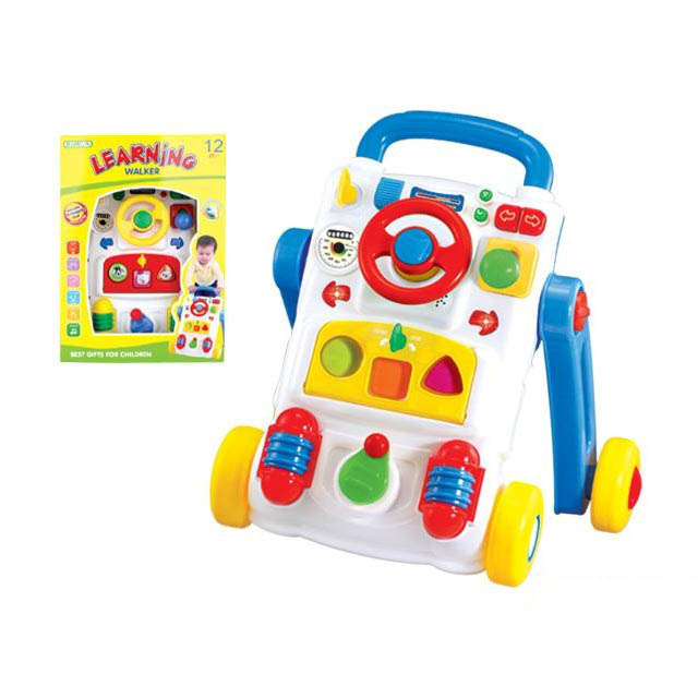 playtime learning walker