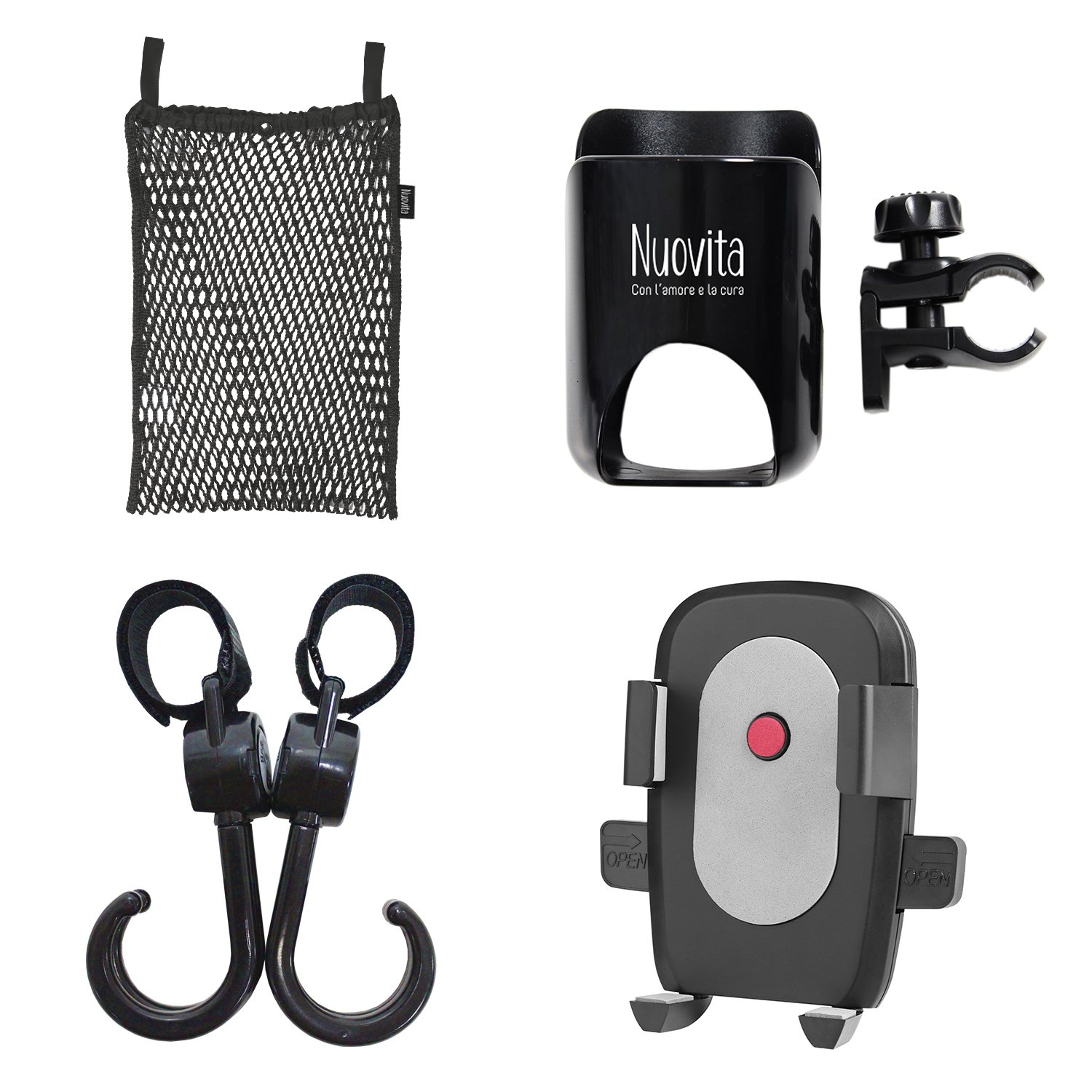 

Набор для путешествий - Viaggio carrozzina