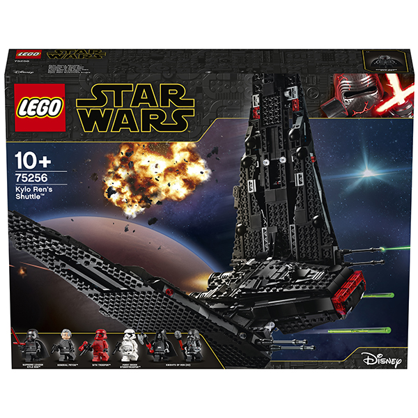 Конструктор Lego Star Wars - Шаттл Кайло Рена  