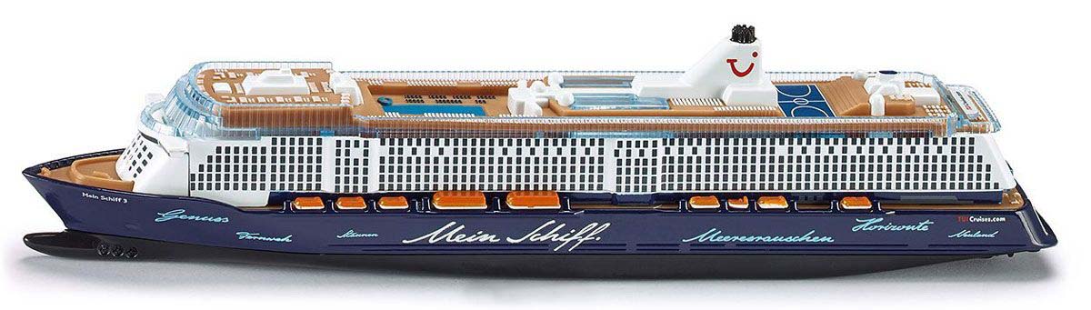 

Модель лайнера - Mein Schiff 3, 1:1400