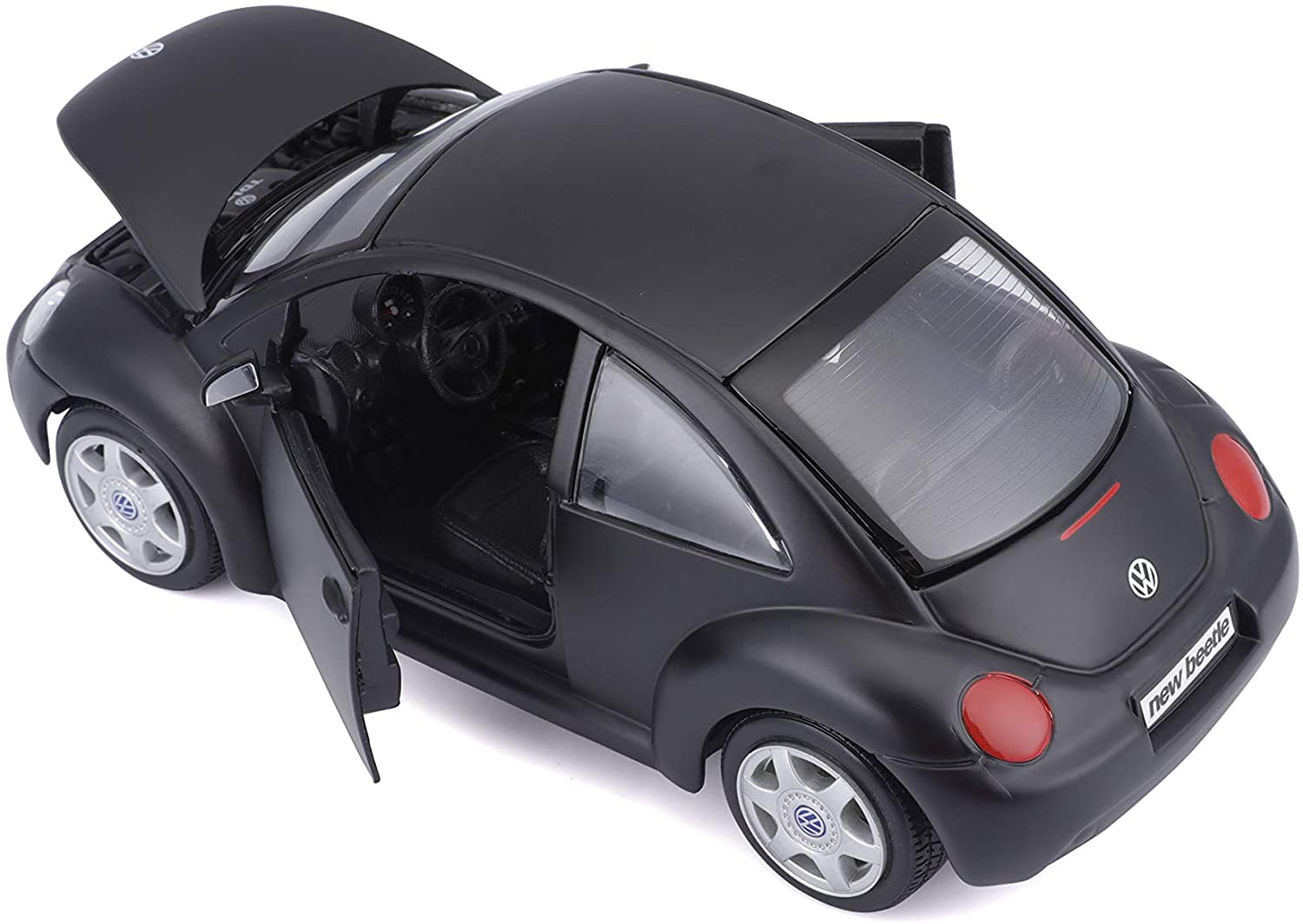 Модель автомобиля Volkswagen New Beetle, 1:24  