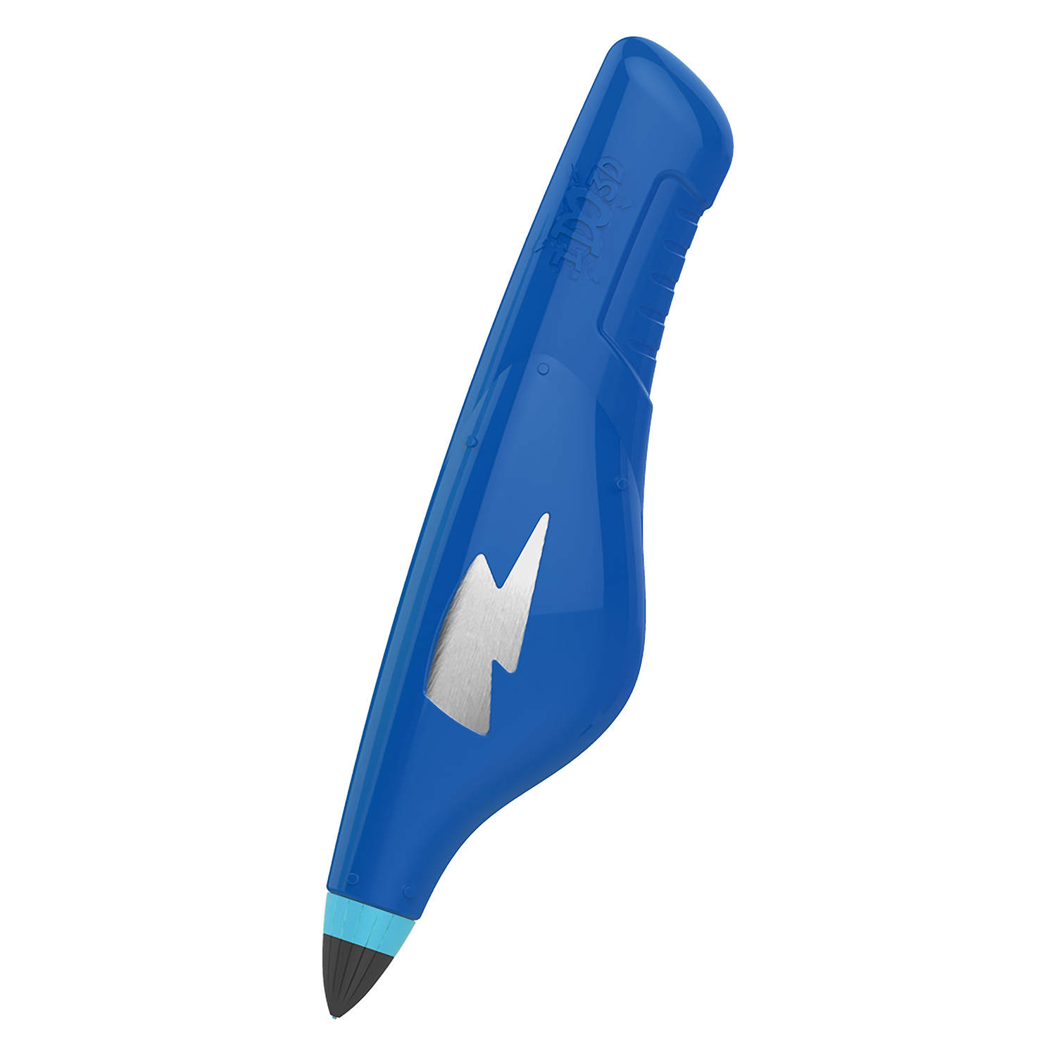 Ручка 3D Вертикаль - Гоночная машина, 1 штука, синяя  