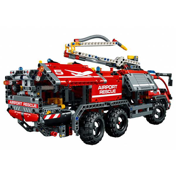 Lego Technic. Автомобиль спасательной службы  