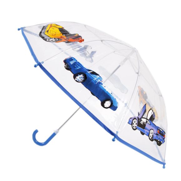 Зонт детский - Автомобиль, 46 см  