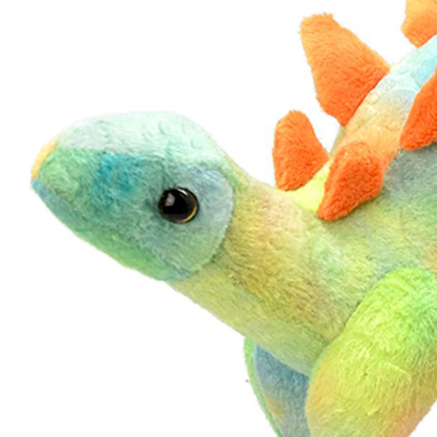 Мягкая игрушка - Стегозавр, 25 см  