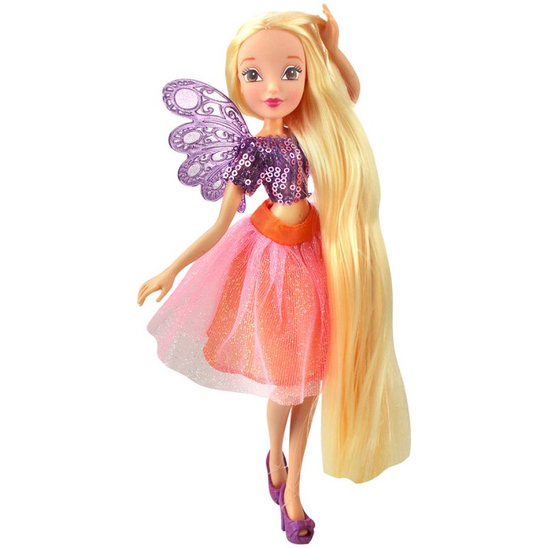 

Кукла Winx Club Мерцающее облако Стелла