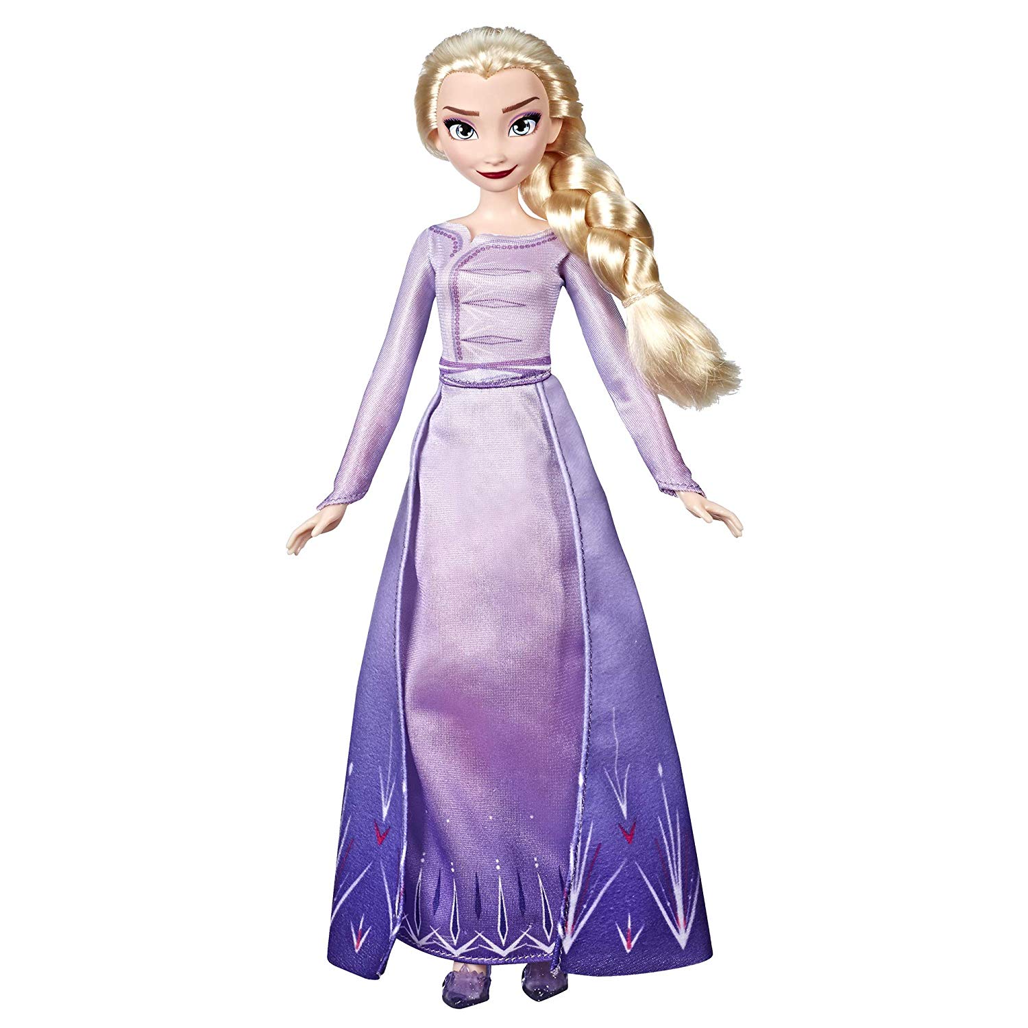 Кукла Эльза с дополнительным нарядом из серии Disney Princess Холодное сердце 2  