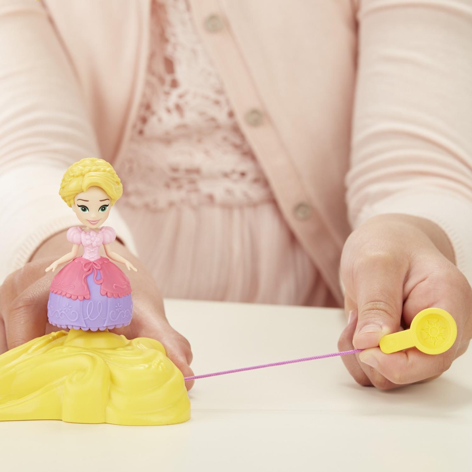 Набор дворец Рапунцель из серии Disney Princess Рапунцель Movie  