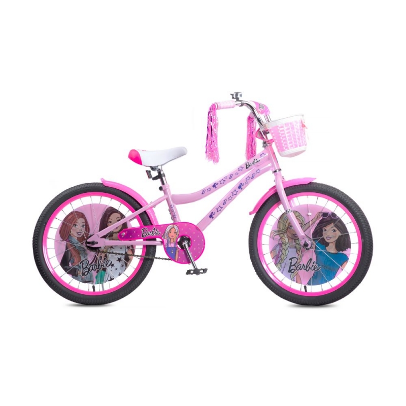 

Детский велосипед – Navigator Barbie, 20"