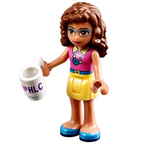 Конструктор Lego Friends - Комната Оливии  