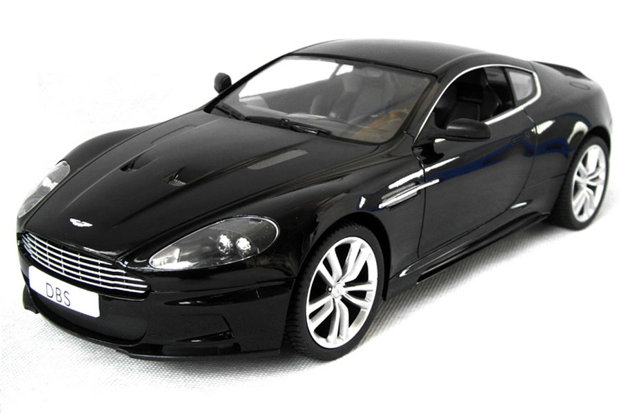 Aston Martin DBS Coupe Rastar на радиоуправлении, 1:14  