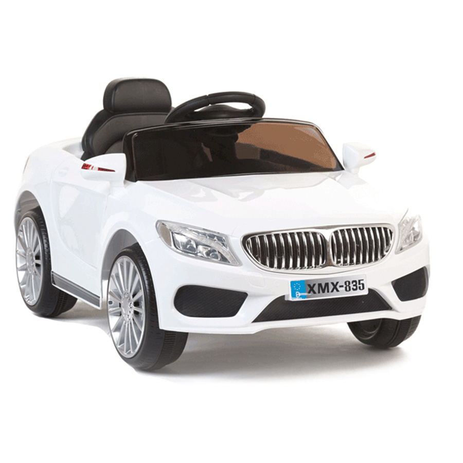 Электромобиль ToyLand BMW XMX 835 белый  