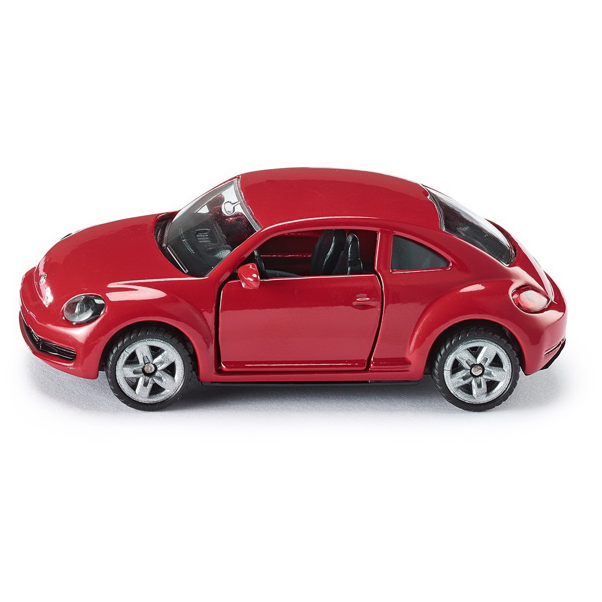 

Металлическая машина VW Жук, красный, 1:55