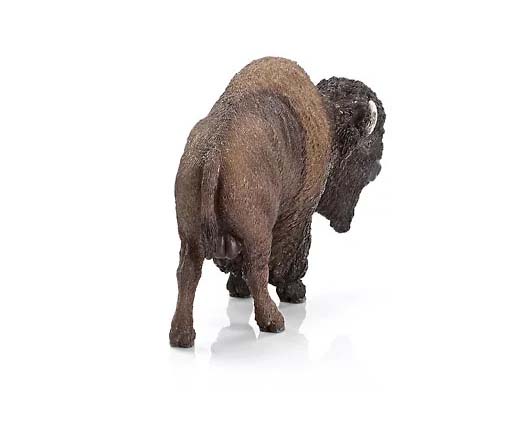 Фигурка – Американский бизон, 10,9 см  