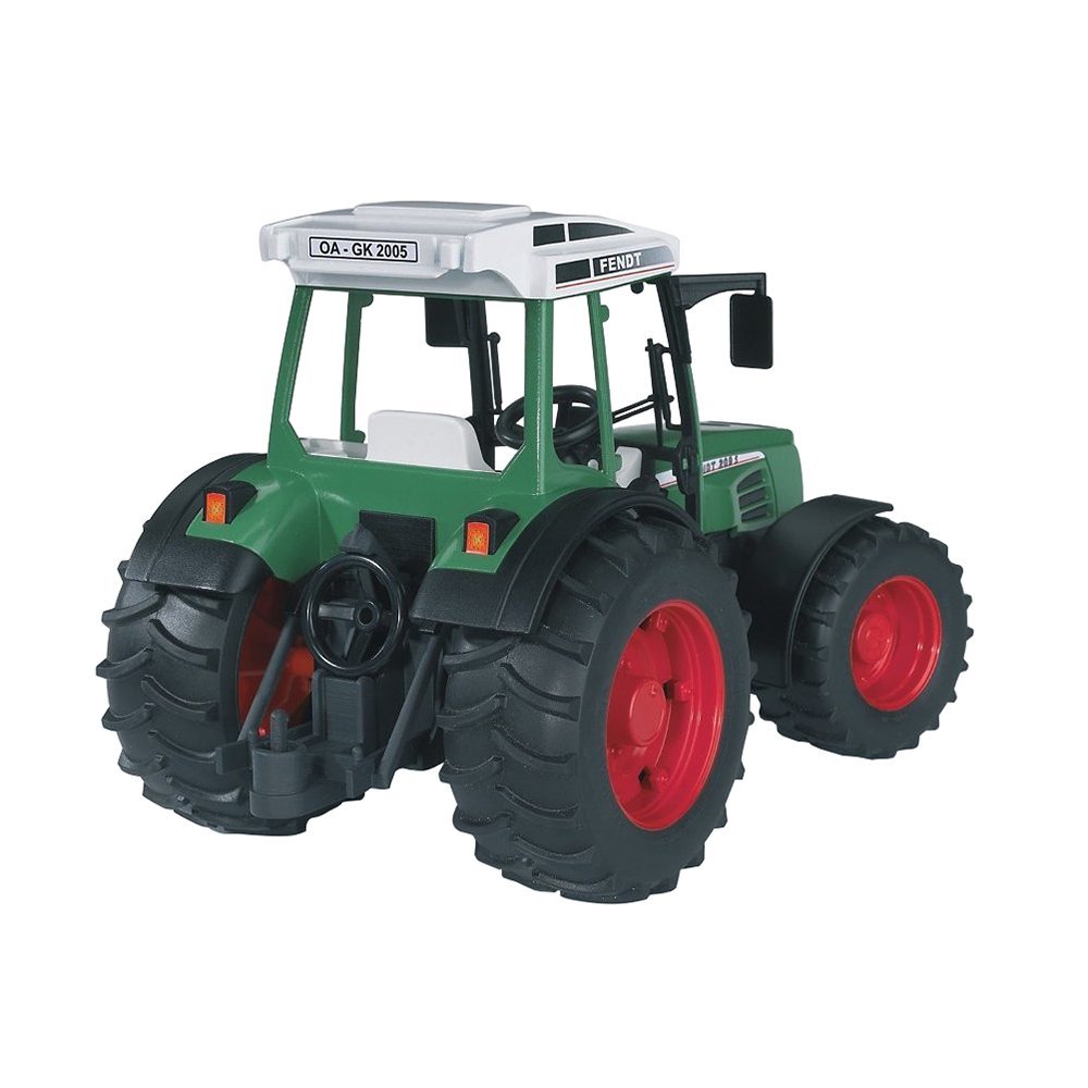 Трактор Bruder Fendt 209-S   