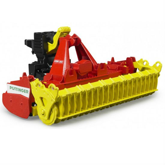 

Аксессуары Bruder: Дисковая борона Pttinger Lion 3002