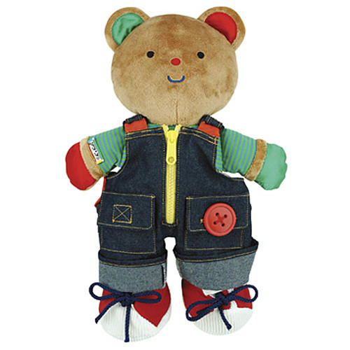 

Детская развивающая игрушка – Медвежонок Teddy