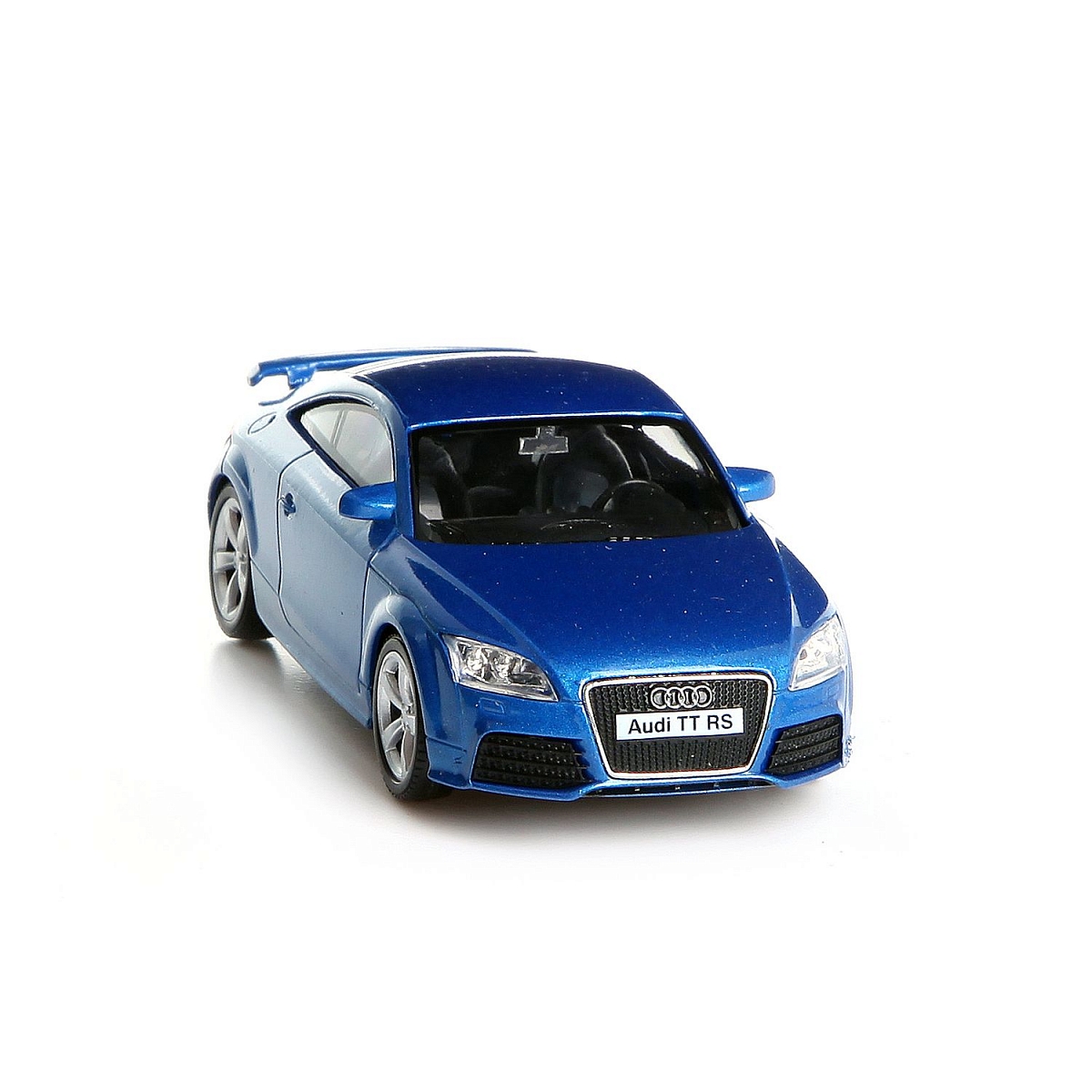 Металлическая машина RMZ City - Audi TT Coupe, 1:43  