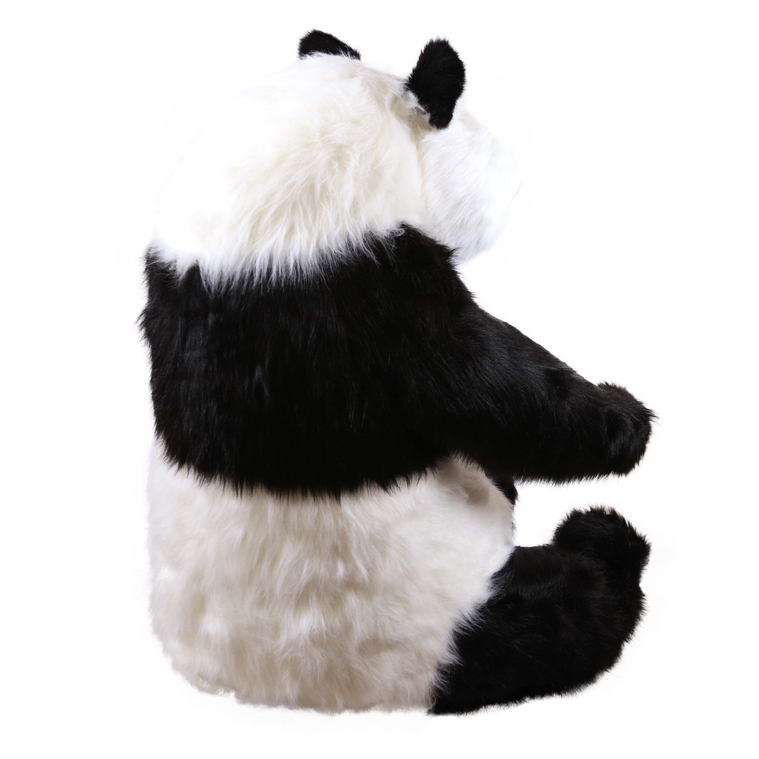 Мягкая игрушка - Панда сидящая, 130 см  