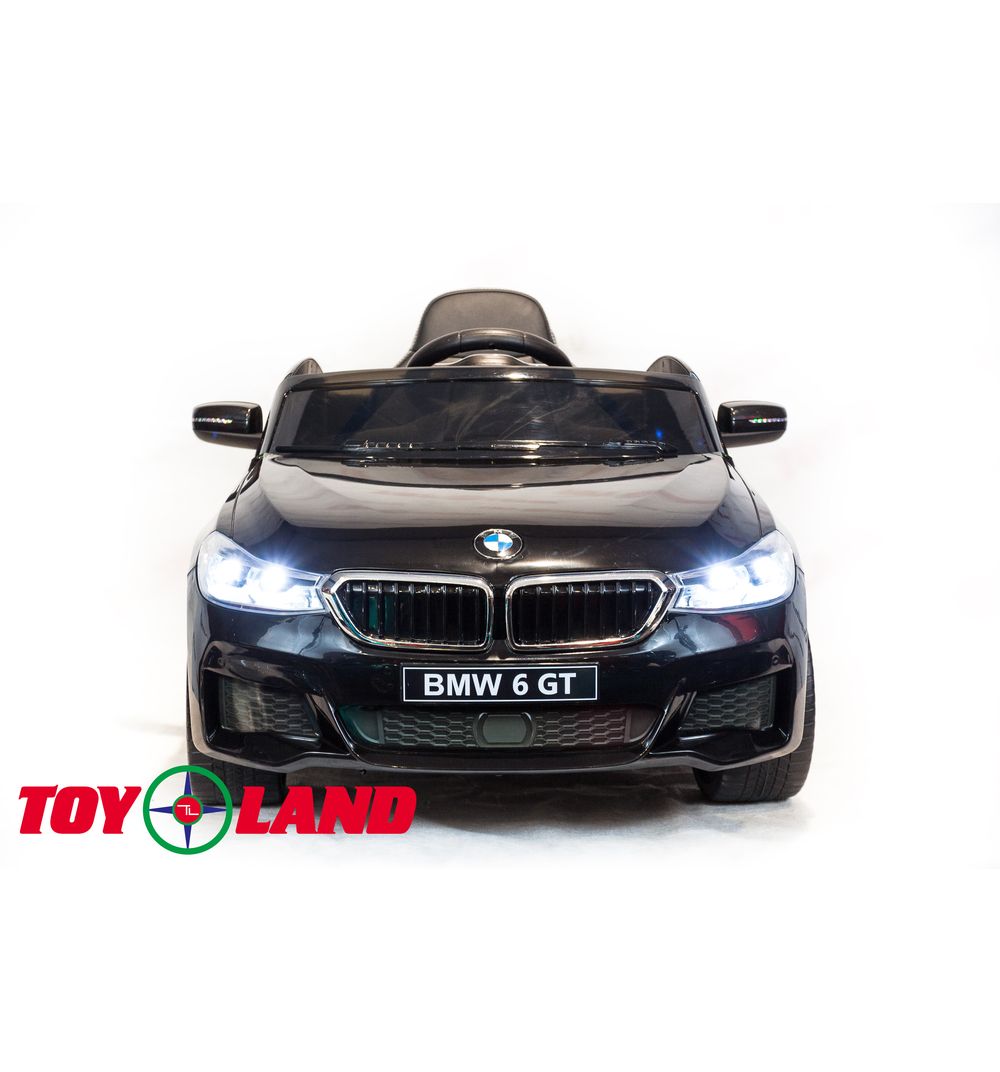 Toyland автомобиль bmw 6 gt jj2164