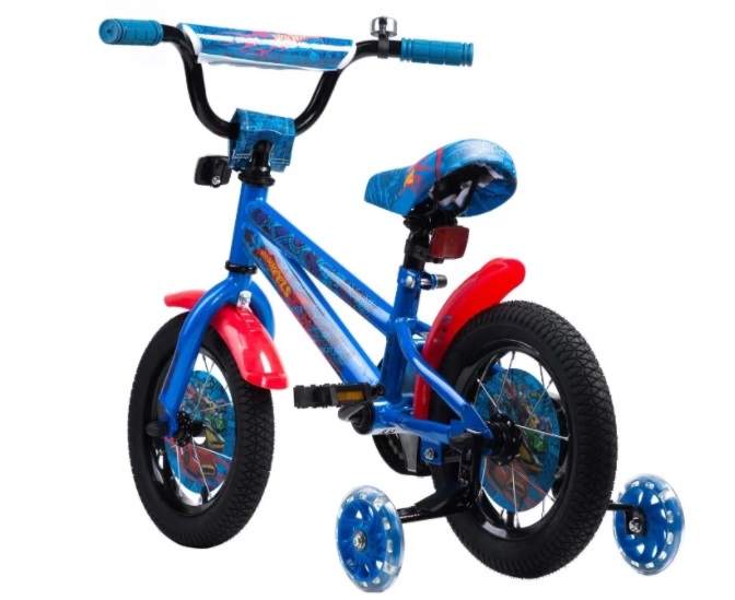 Детский велосипед Hot Wheels, колеса 12"  