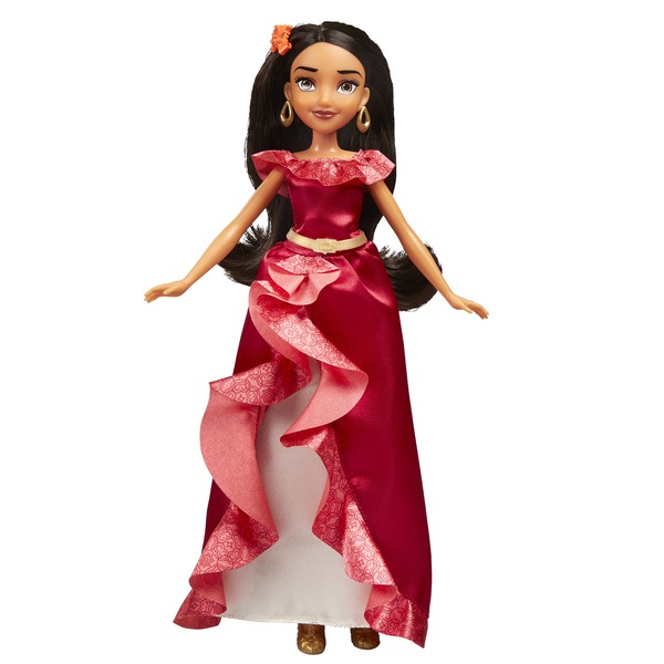 

Кукла делюкс Disney Princess - Елена принцесса Авалора
