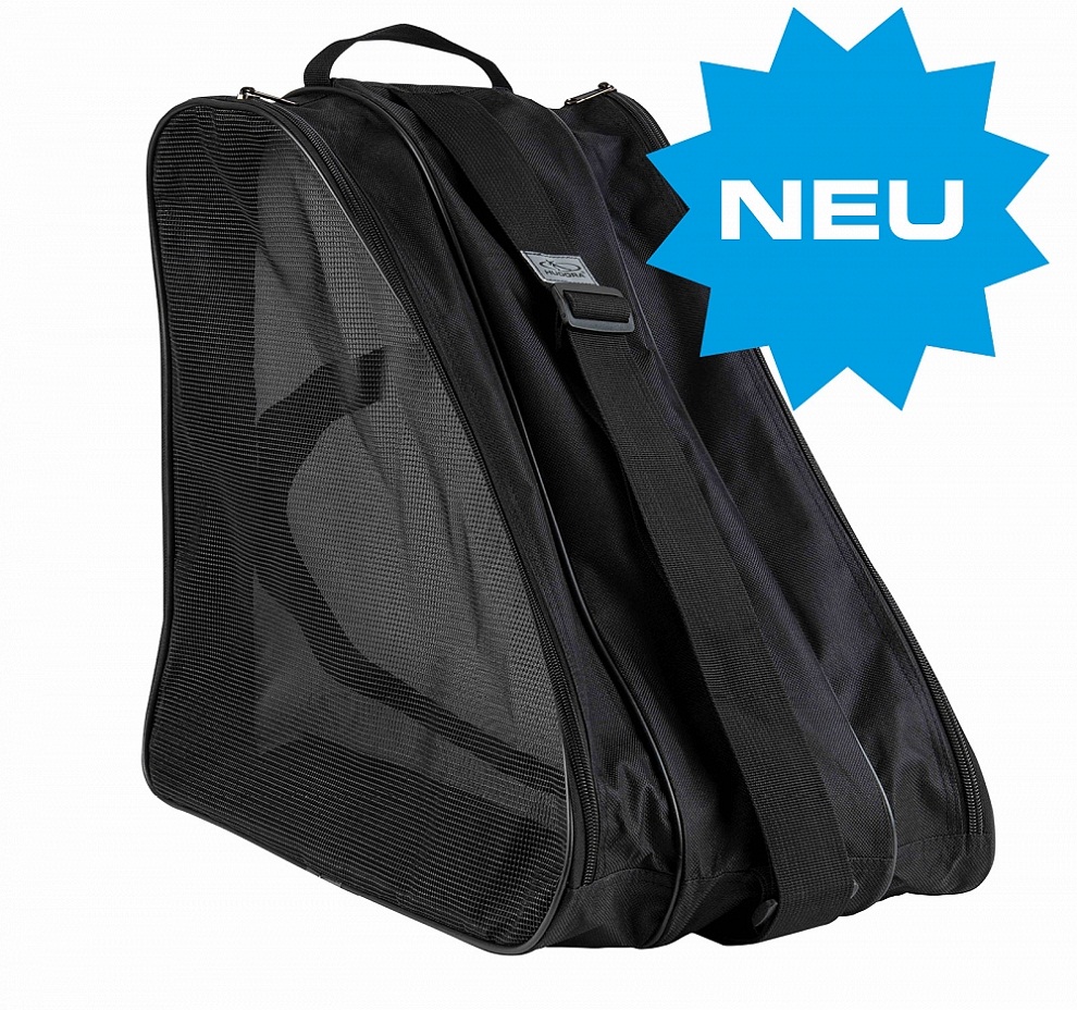 

Сумка для роликов Skatertasche Pro black