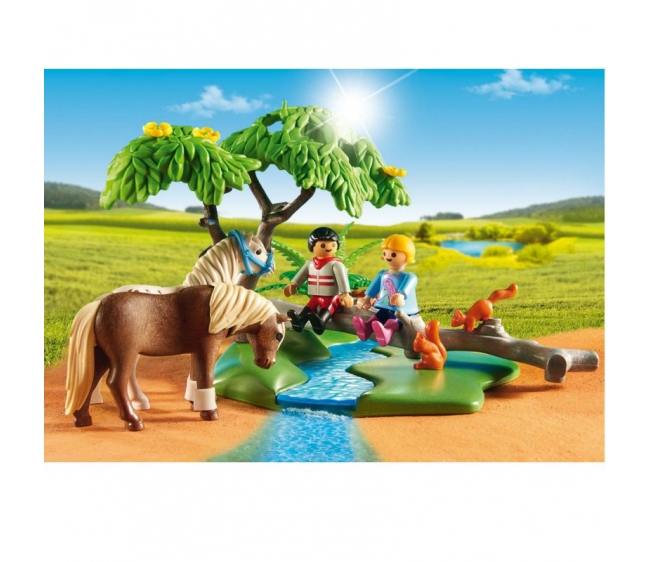 Игровой набор из серии Ферма Пони: Верховая езда  