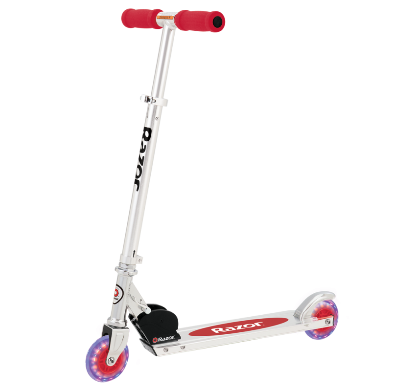 

Самокат Razor A Light Up, свет