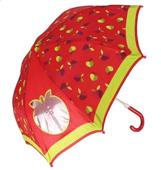 

Детский зонт с окошком из коллекции Cherry - Apple forest, 41 см