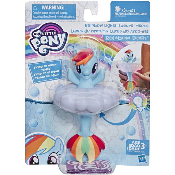 Игровой набор My Little Pony - Пони морская коллекция   