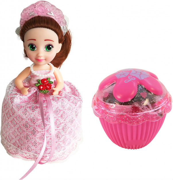 Кукла-Капкейк серия Невесты Cupcake Surprise, 12 видов  