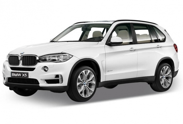 BMW X5, кузов F15, масштаб 1:24  