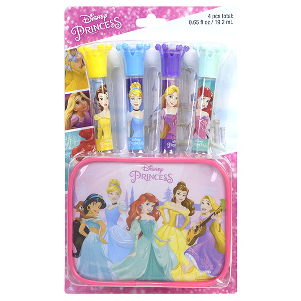 Игровой набор детской декоративной косметики Princess для губ  
