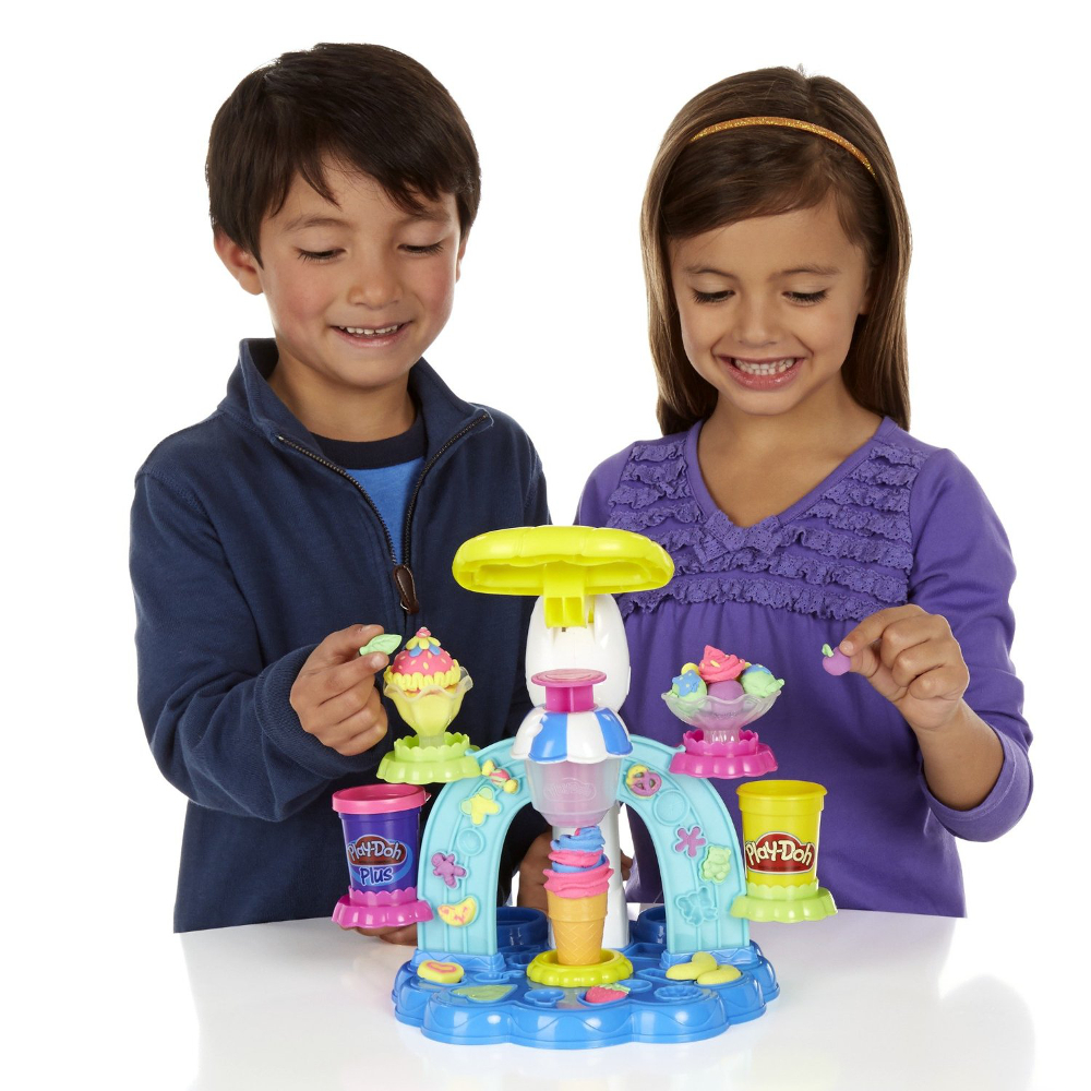 Набор Play-doh - Фабрика мороженого  